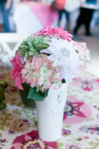 Table Floral Decoration