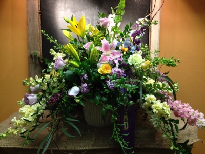 Memorial Bouquet